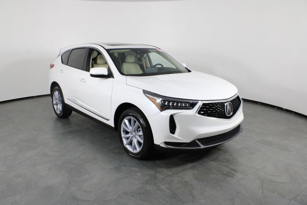Used 2022 Acura RDX FWD image 4