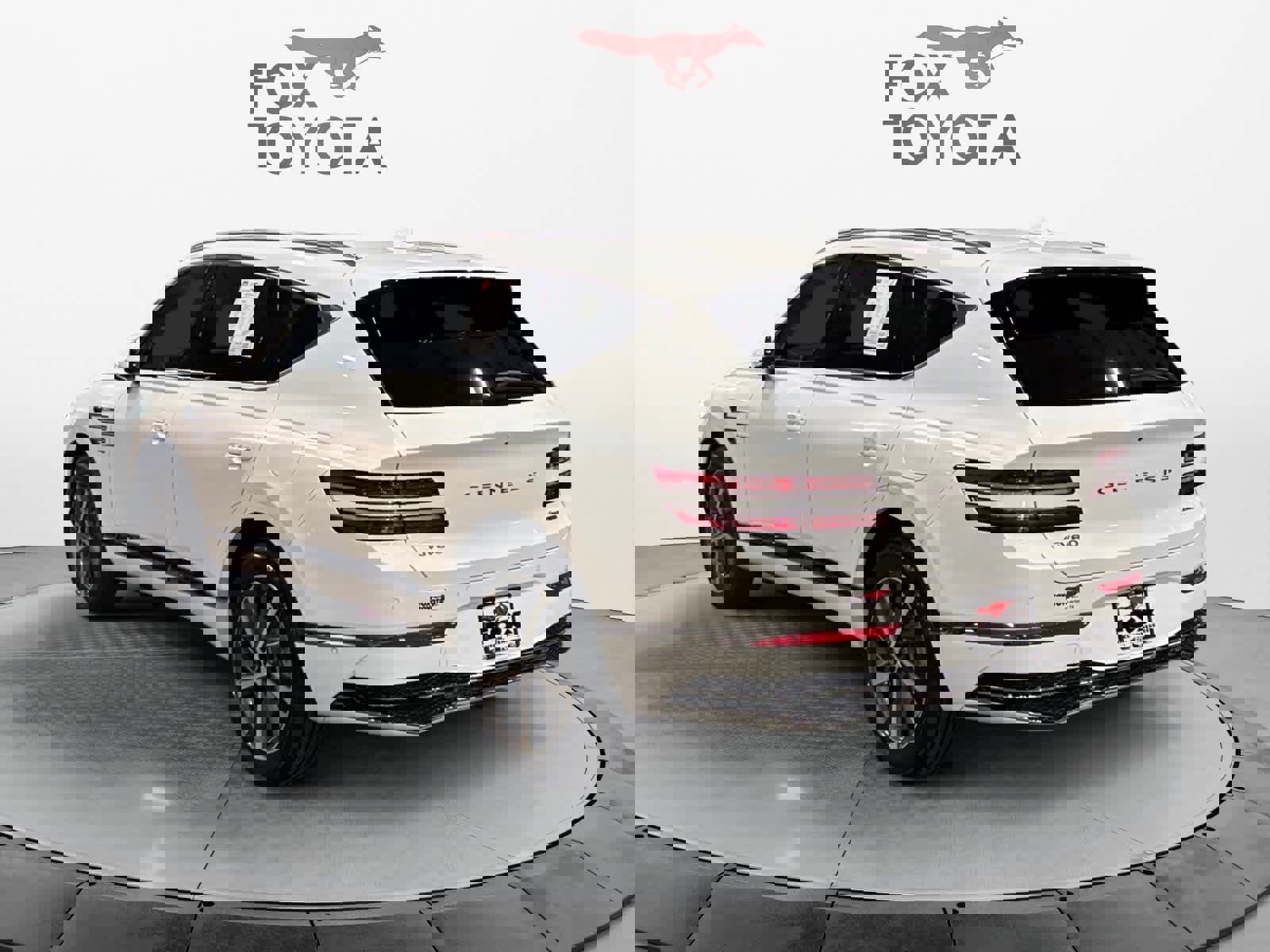 Used 2025 Genesis GV80 3.5T Advanced image 4