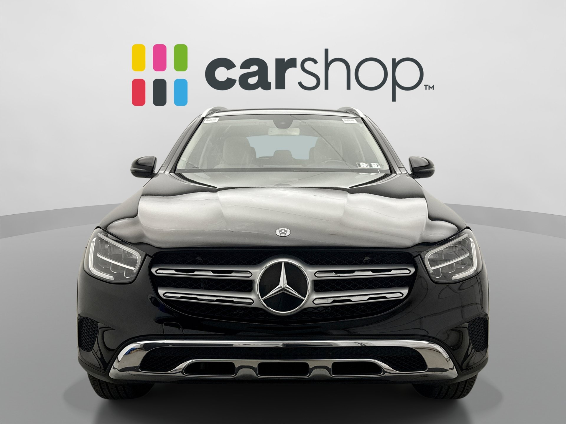 Used 2020 Mercedes-Benz GLC 300 4MATIC image 8
