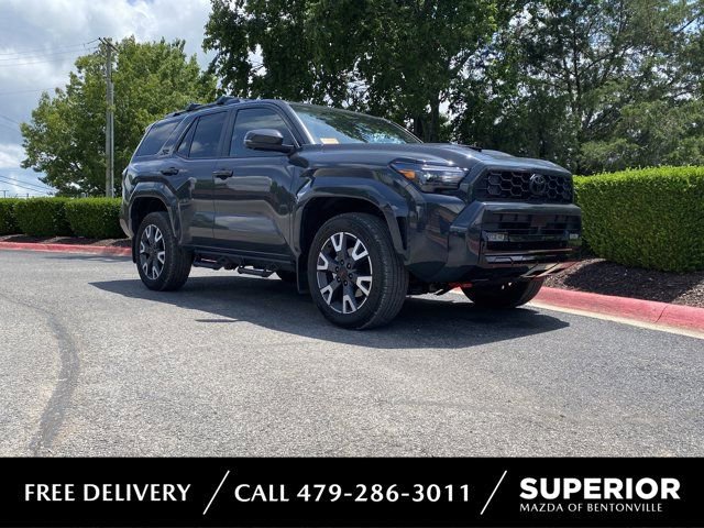 Used 2026 Toyota 4Runner TRD Sport Premium w/ Tow Technology Package