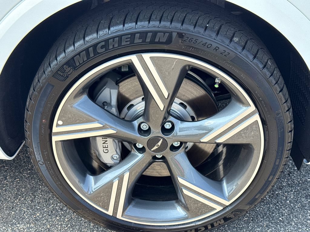 New 2026 Genesis GV80 3.5T Prestige AWD/4WD image 14