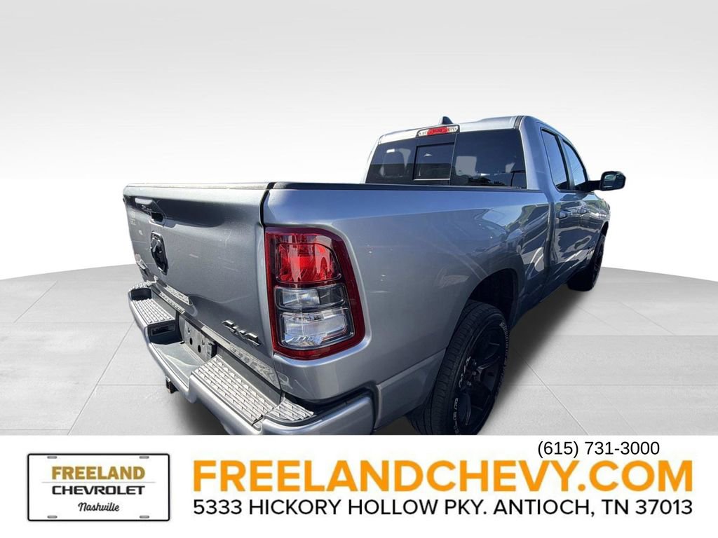 Used 2022 RAM 1500 Big Horn AWD/4WD image 2