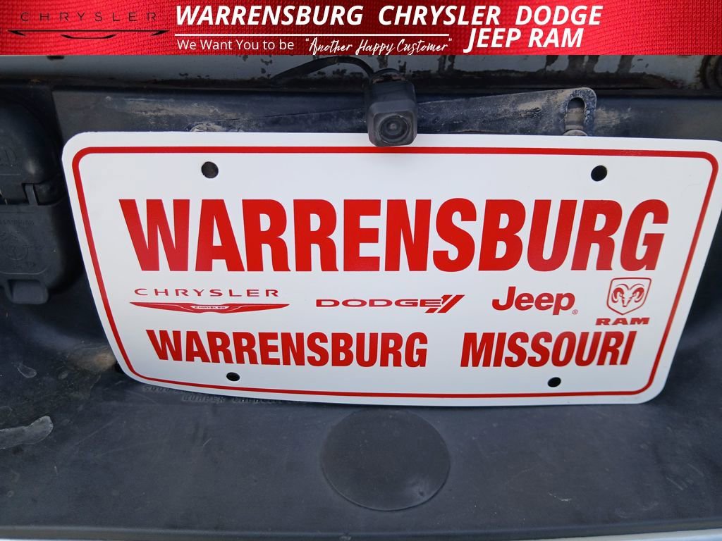 Used 2016 RAM 1500 Big Horn image 26