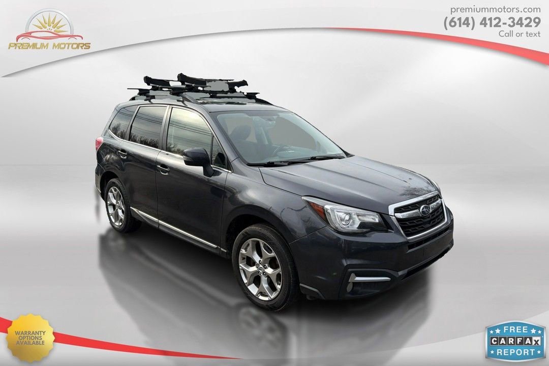Used 2018 Subaru Forester 2.5i Touring image 7