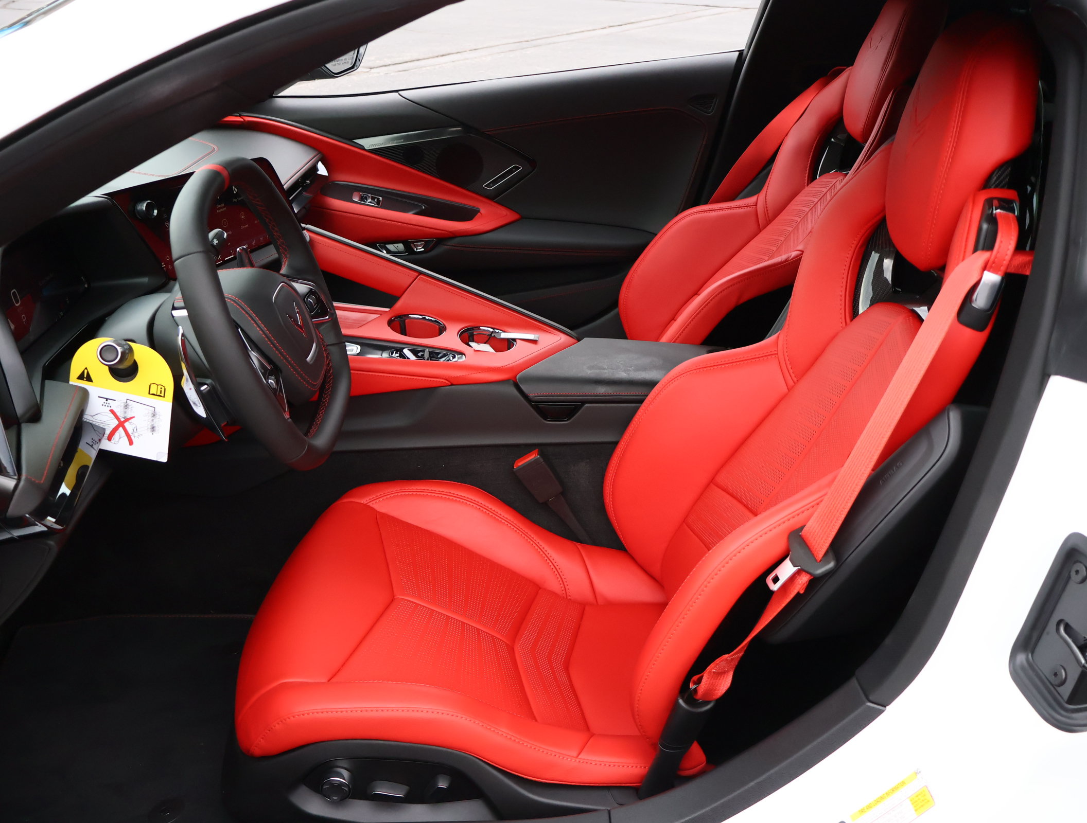 New 2027 Chevrolet Corvette Grand Sport w/ Z52 Sport Performance Package RWD image 11