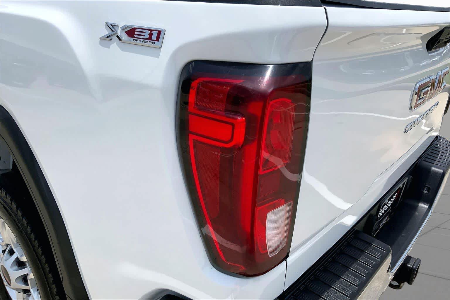 Certified 2021 GMC Sierra 2500 4x4 Double Cab w/ Convenience Package image 27