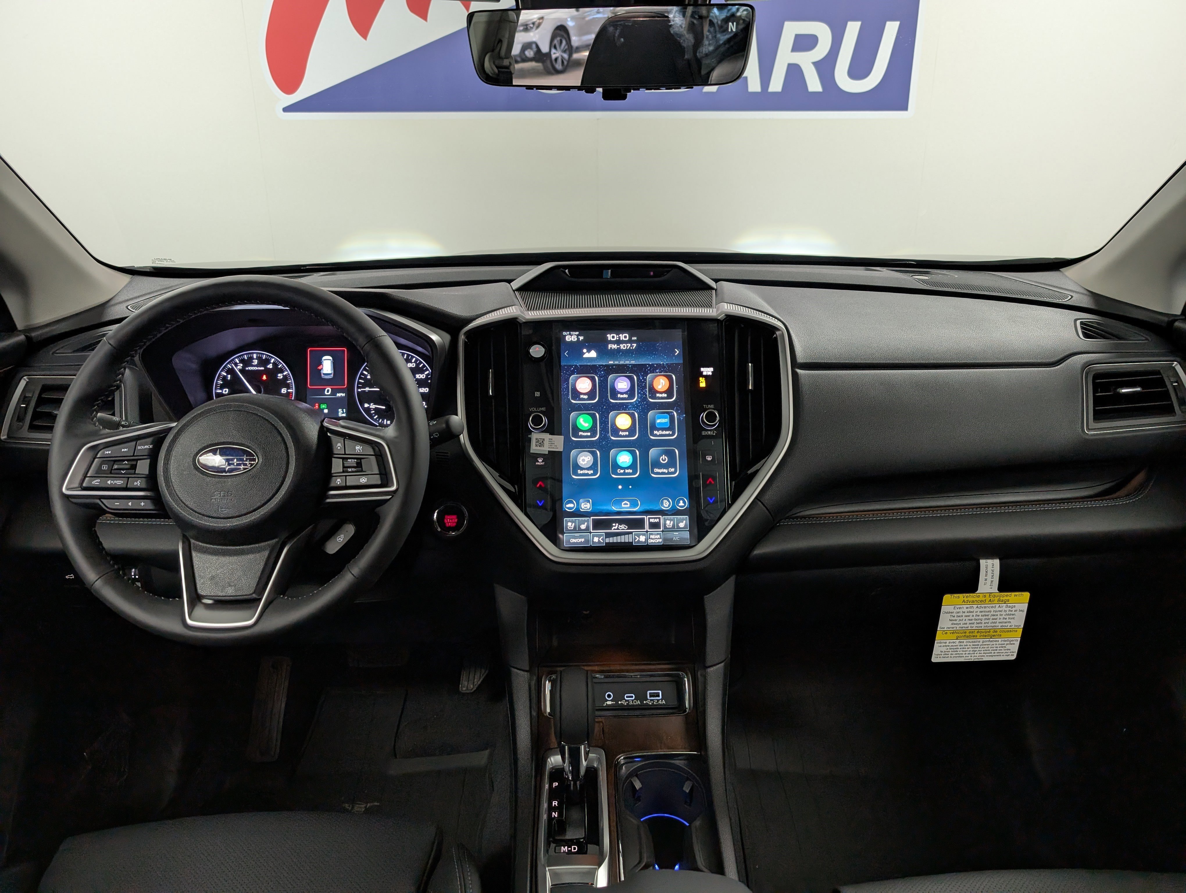 New 2025 Subaru Ascent Touring w/ Popular Package #2 image 10