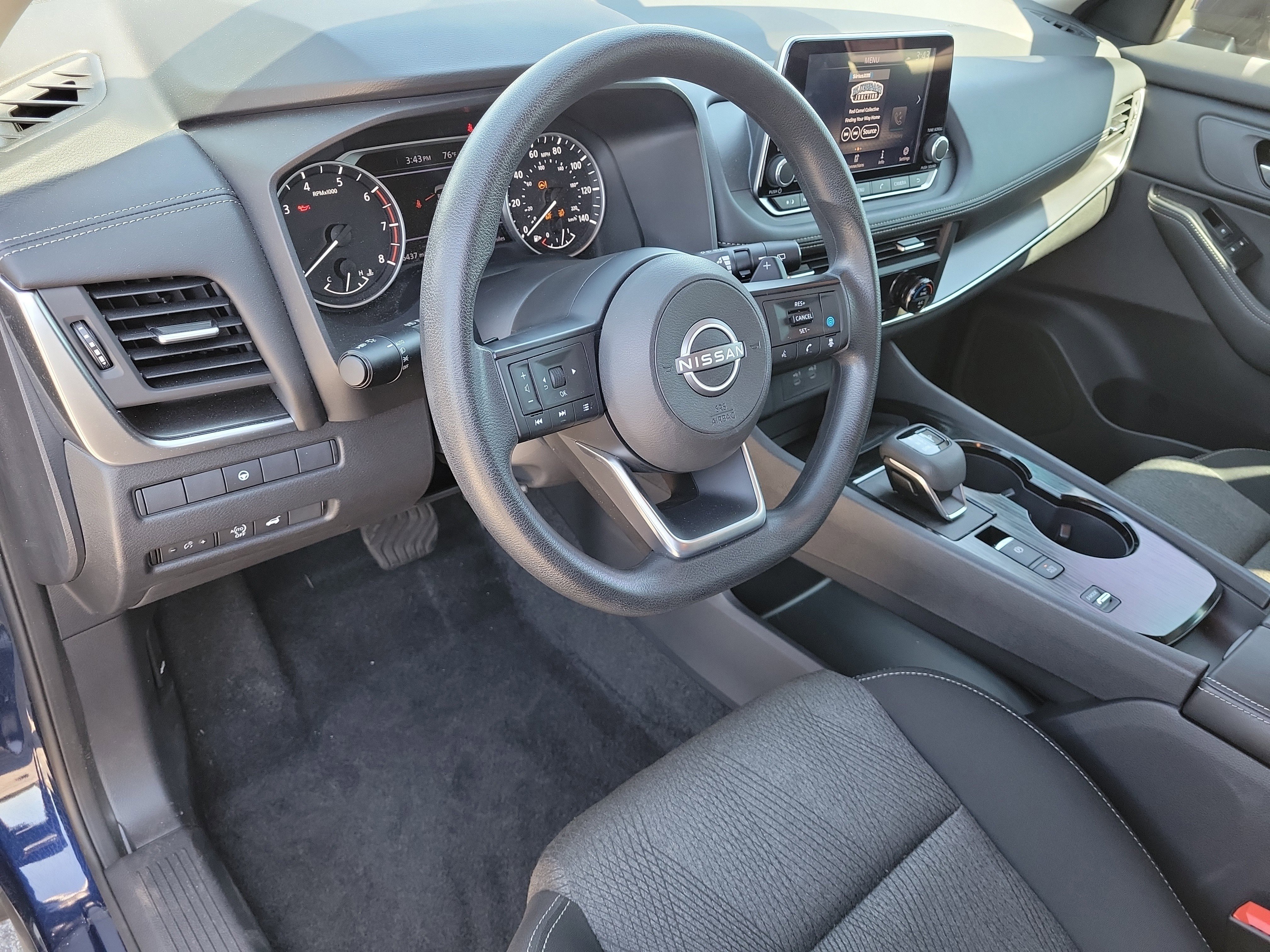 Certified 2024 Nissan Rogue SV image 13