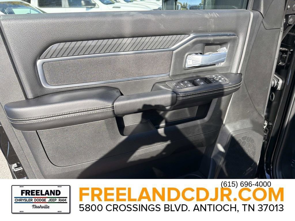 New 2026 RAM 2500 Big Horn image 15