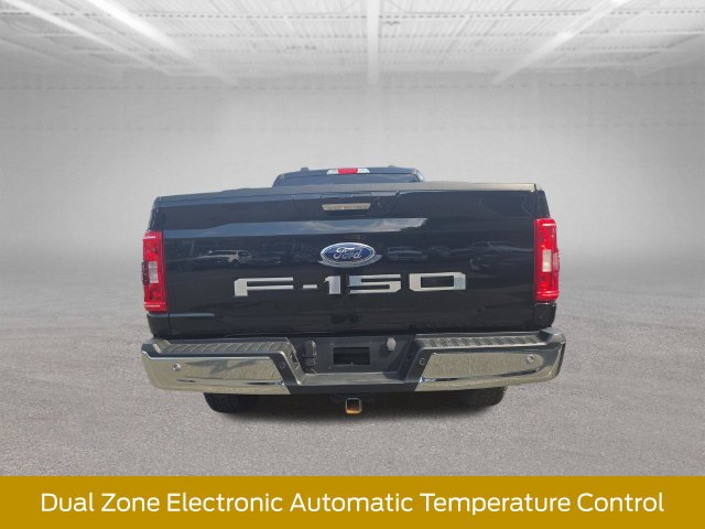 Used 2023 Ford F150 XLT w/ Equipment Group 302A High AWD/4WD image 5