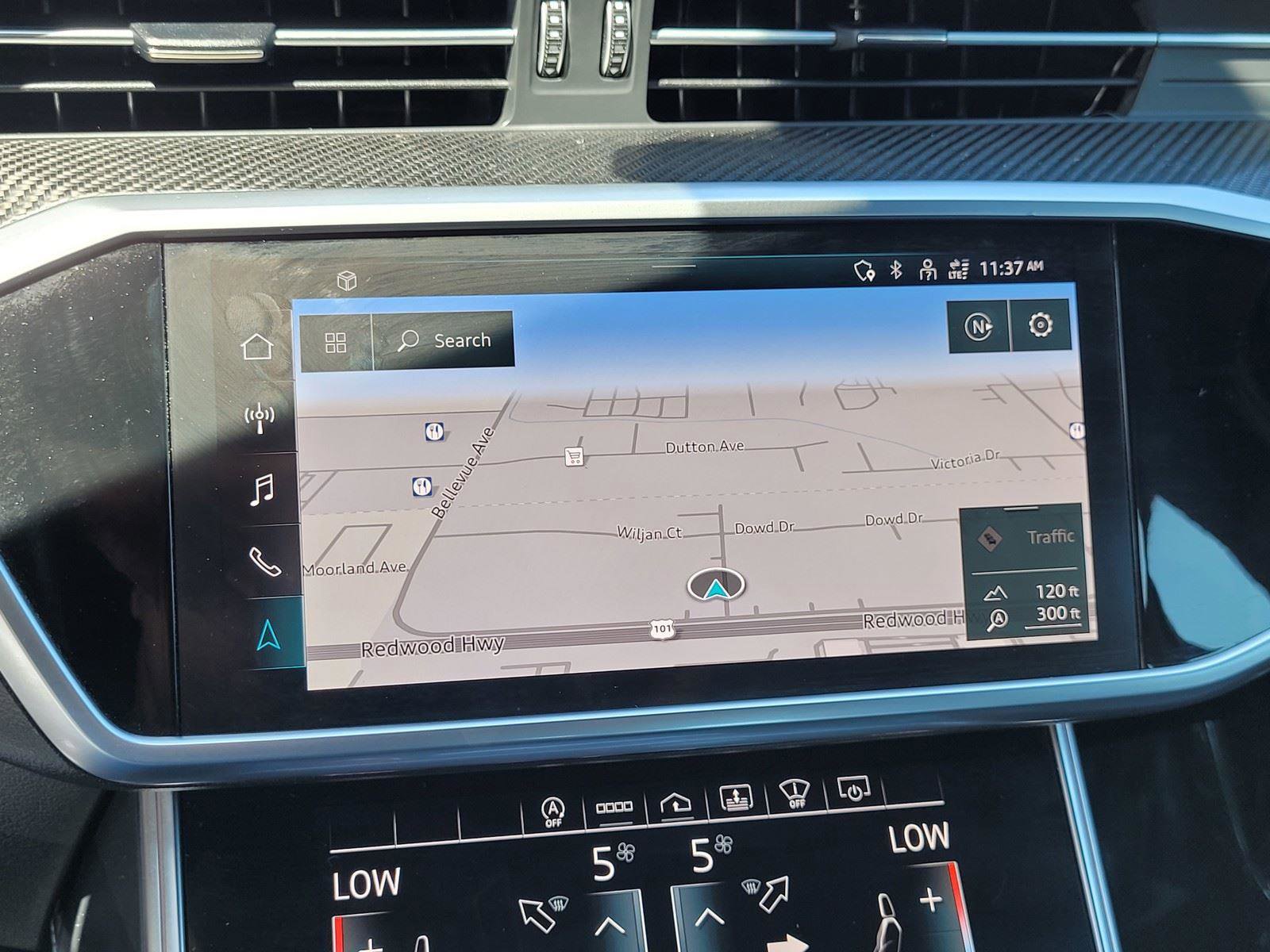 Used 2021 Audi S6 Prestige AWD/4WD image 14
