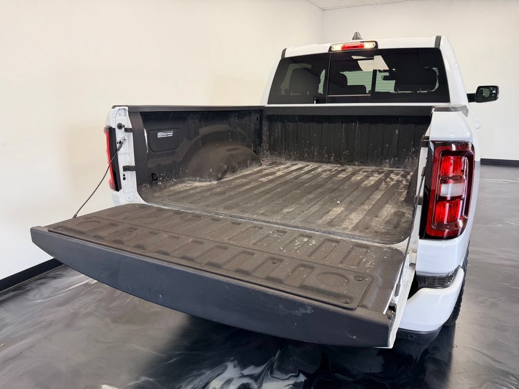 Used 2025 RAM 1500 Sport AWD/4WD image 6