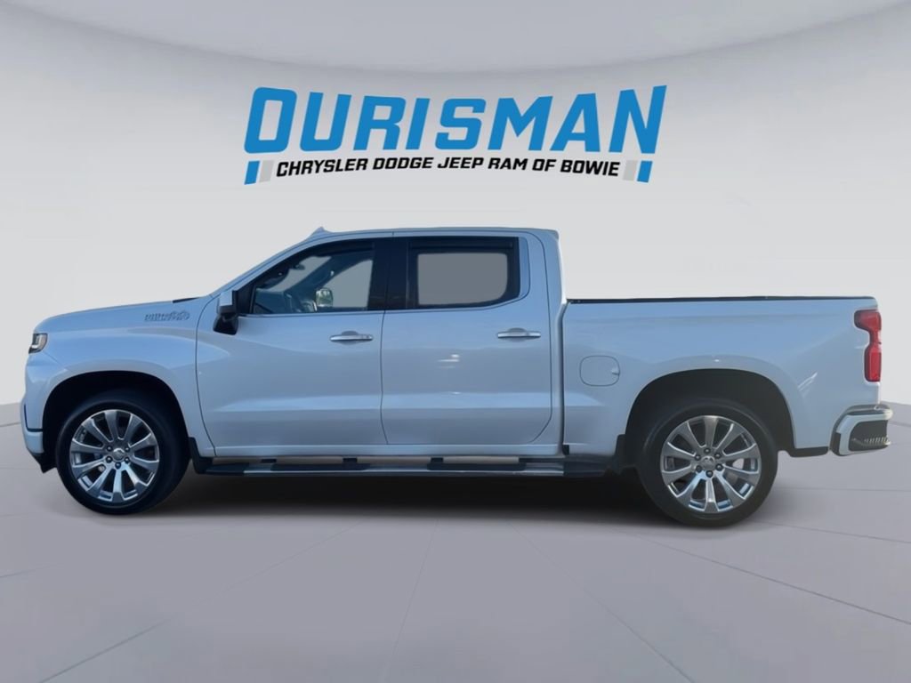 Used 2019 Chevrolet Silverado 1500 High Country image 7
