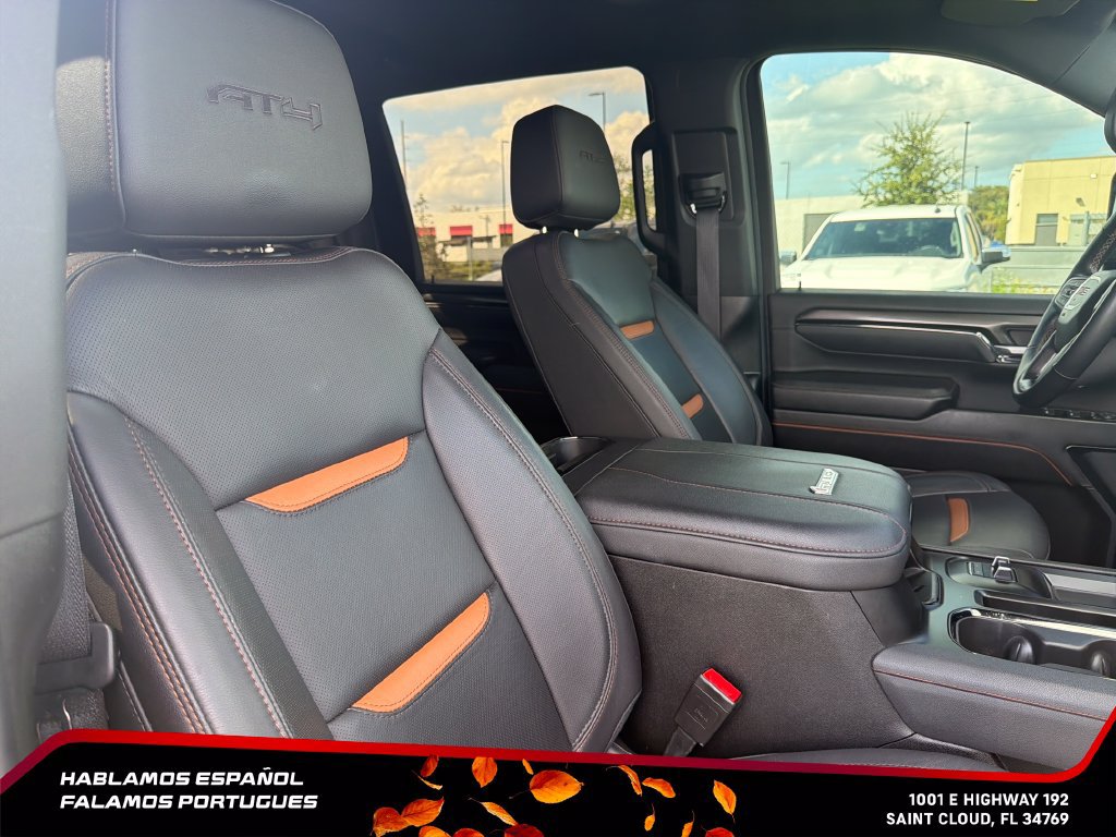 Used 2024 GMC Sierra 2500 AT4 w/ AT4 Premium Plus Package AWD/4WD image 33