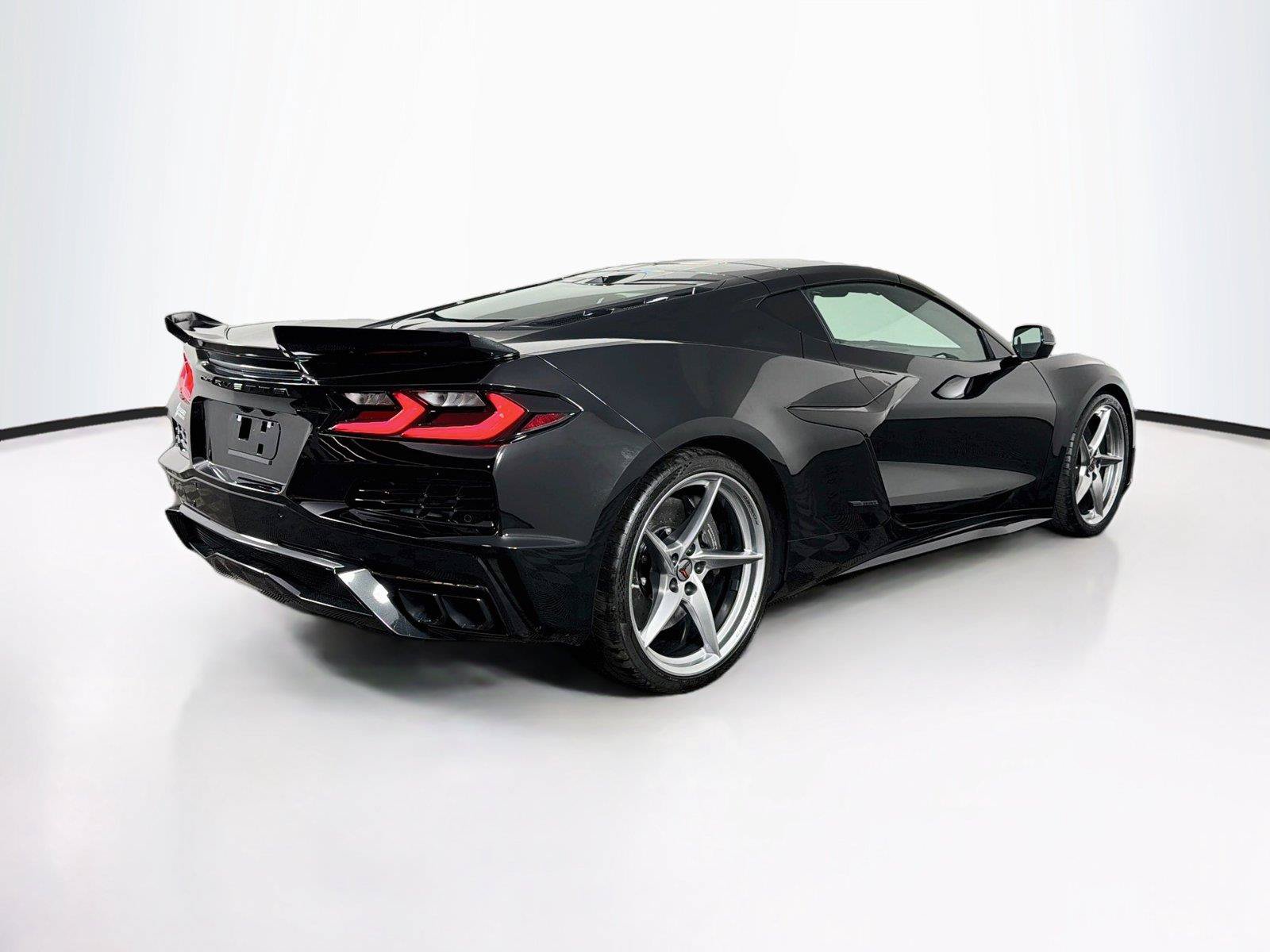 Used 2025 Chevrolet Corvette E-Ray w/ Battery Protection Package AWD/4WD image 11