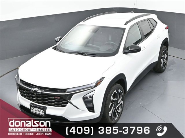 Used 2024 Chevrolet Trax RS image 20