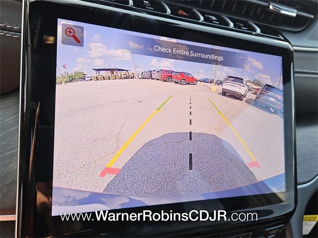 New 2025 Jeep Grand Cherokee Limited image 22