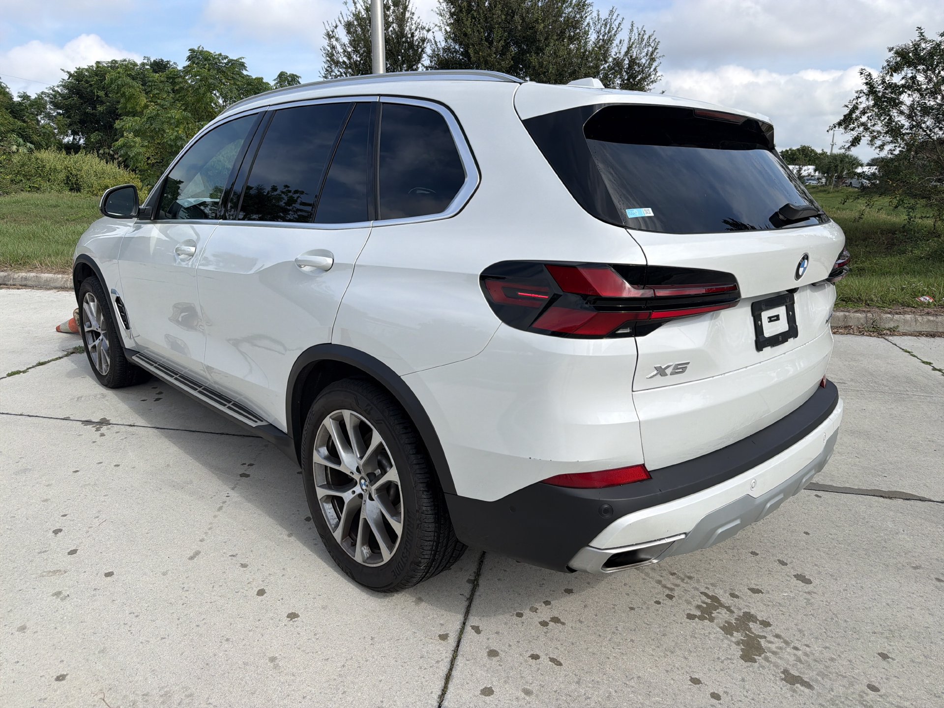 Certified 2026 BMW X5 xDrive40i AWD/4WD image 6