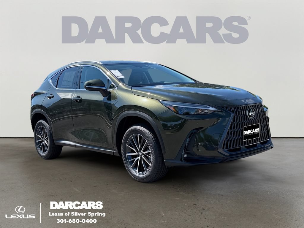 New 2026 Lexus NX 350 AWD w/ Premium Package image 1