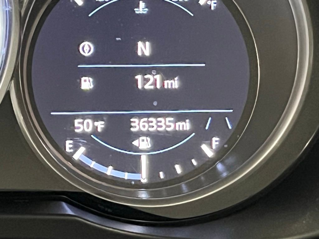 Used 2022 MAZDA CX-5 Carbon Edition image 23