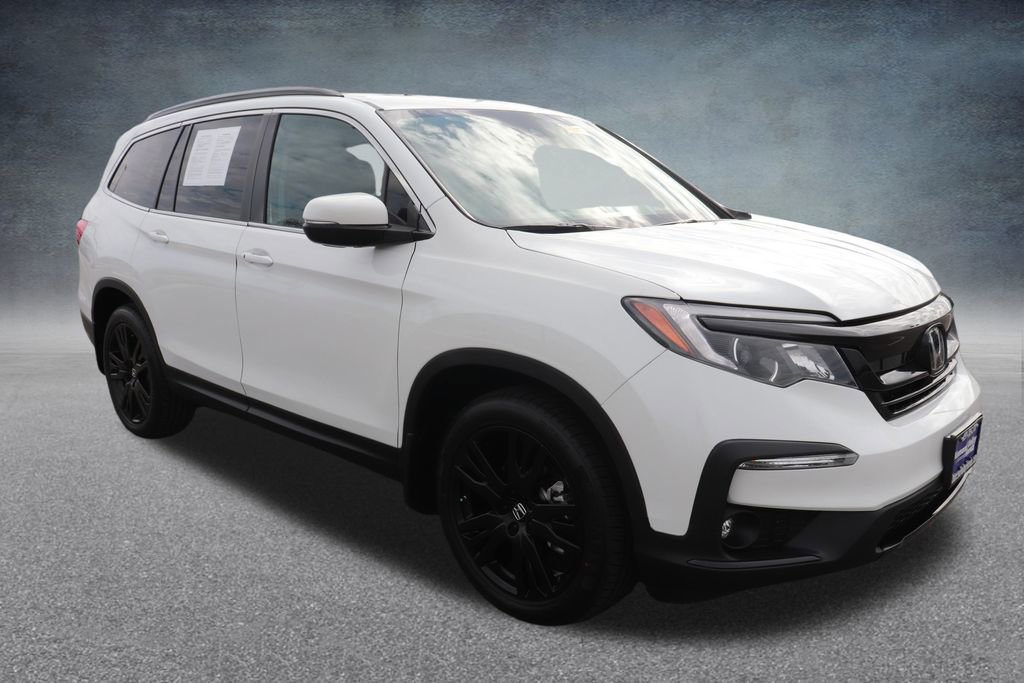 Used 2022 Honda Pilot Special Edition