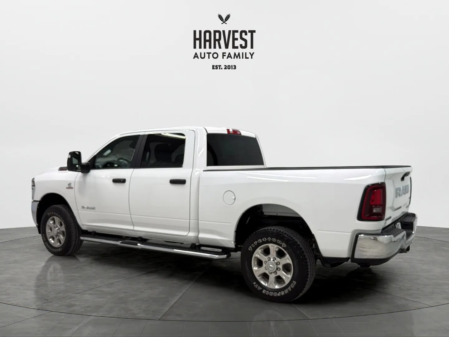 Used 2026 RAM 2500 Big Horn AWD/4WD image 3