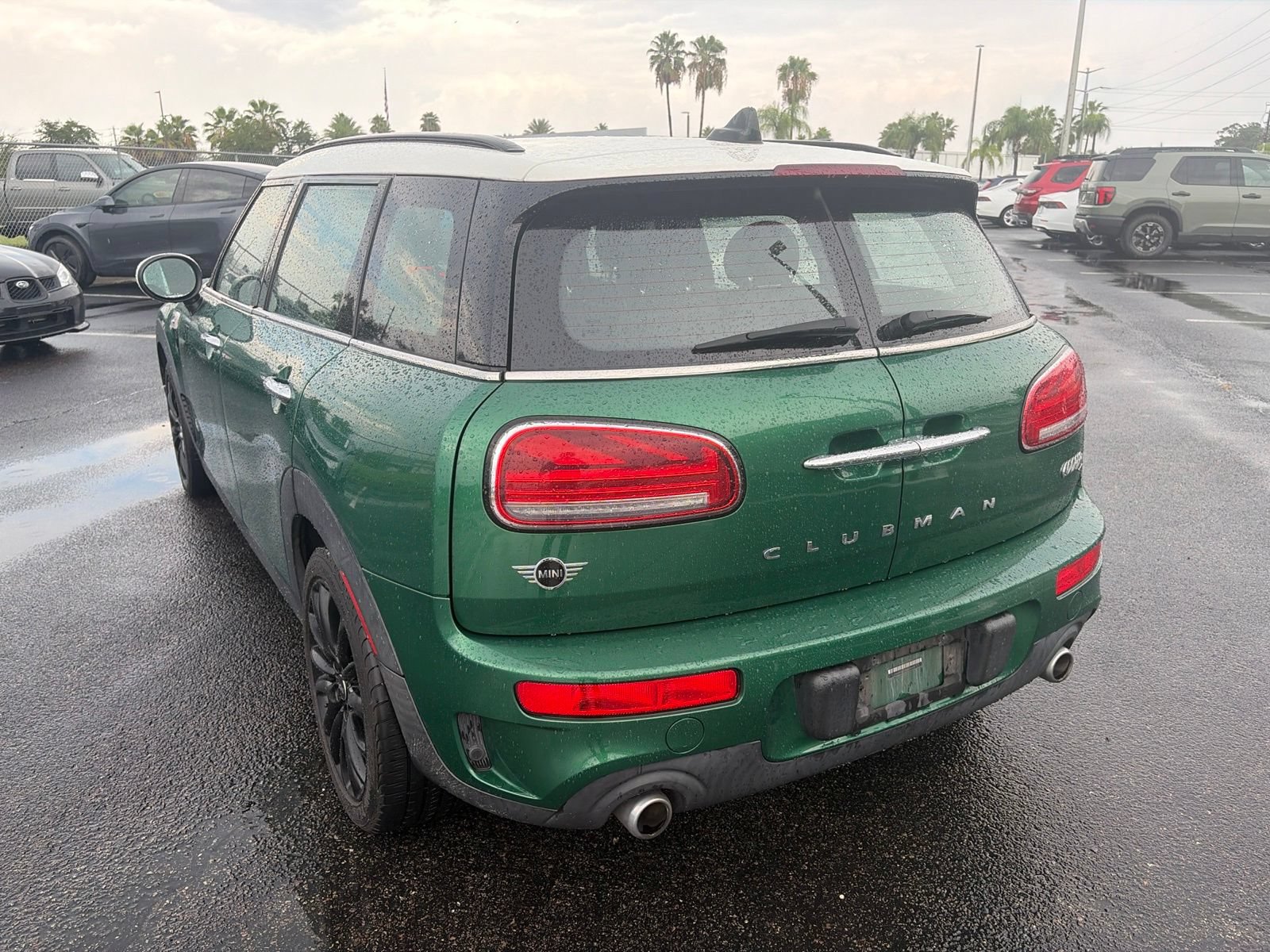 Used 2022 MINI Cooper Clubman S AWD/4WD image 5