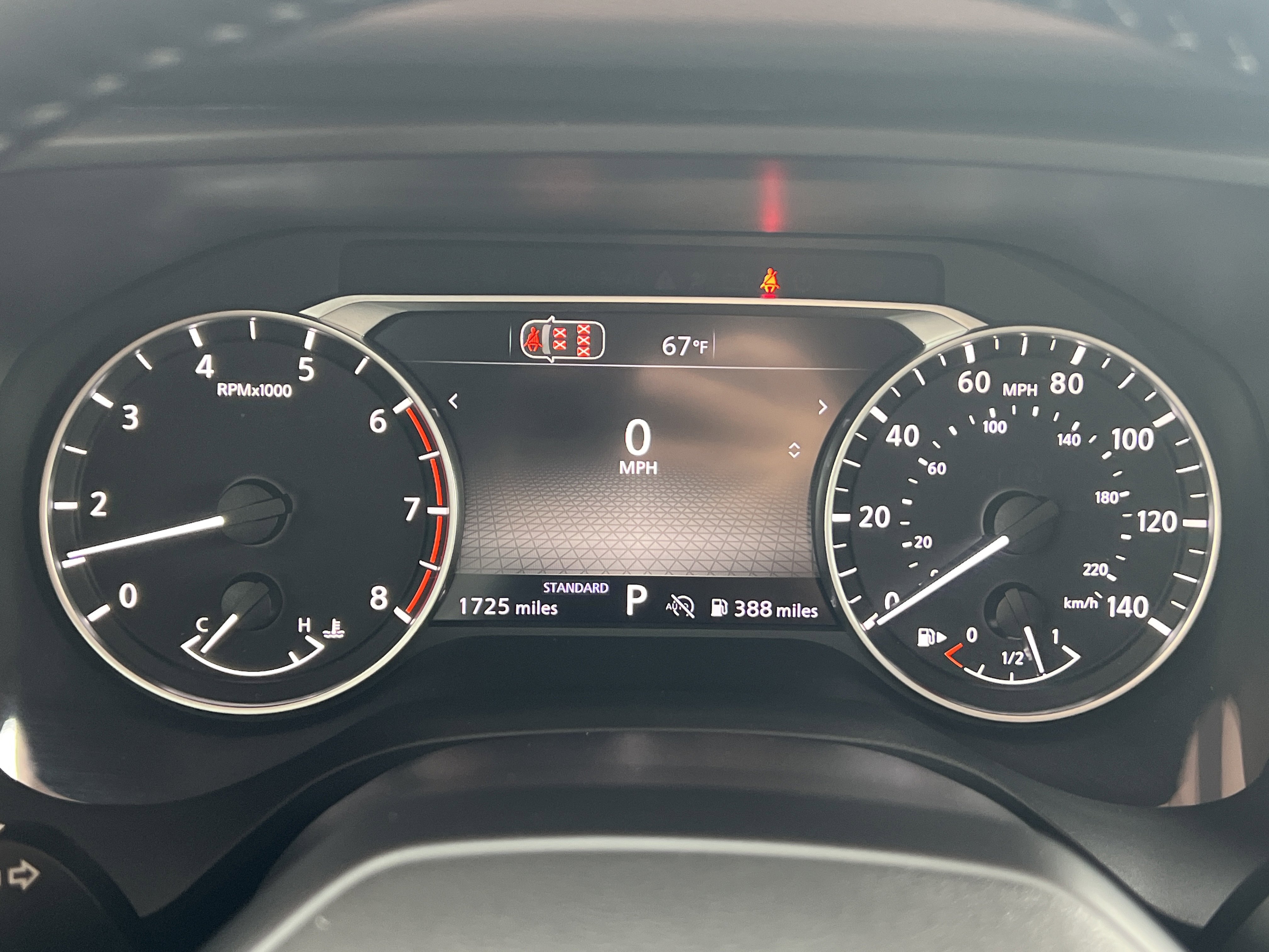 Certified 2026 Nissan Rogue SV FWD image 48
