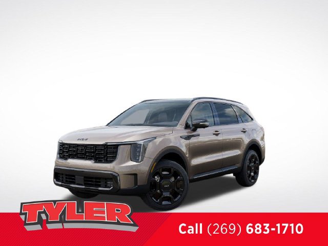 New 2026 Kia Sorento SX Prestige AWD/4WD image 1