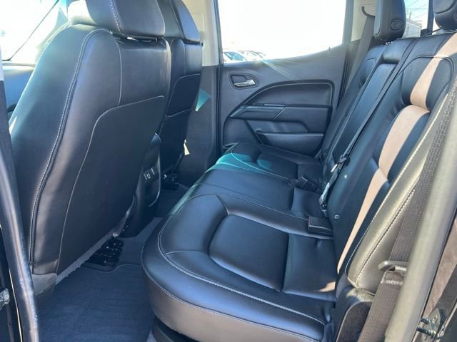 Certified 2022 Chevrolet Colorado ZR2 image 13