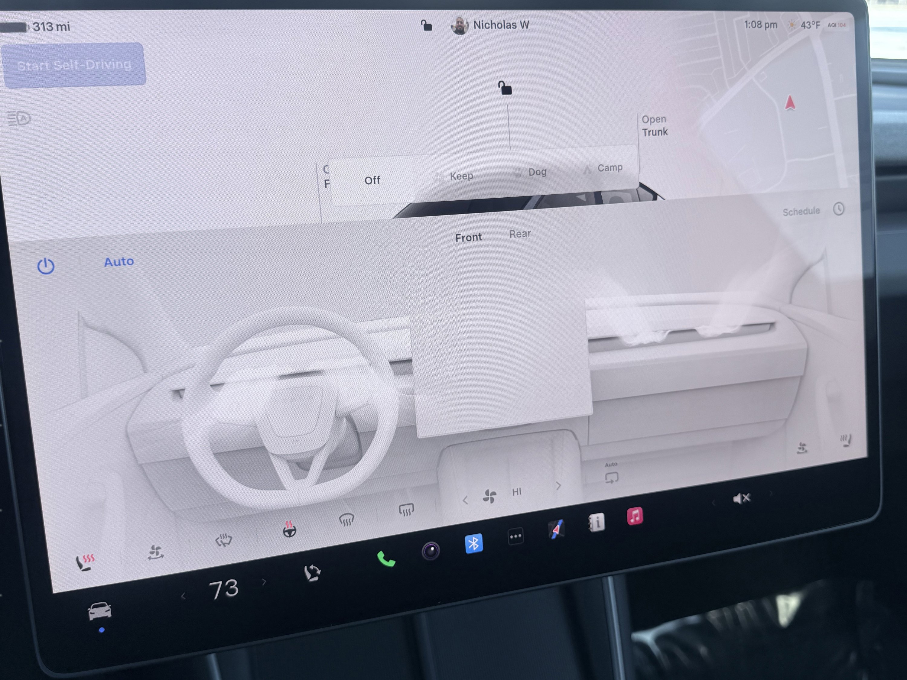 Used 2026 Tesla Model Y 2WD image 70