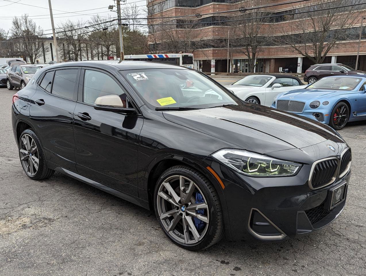 Used 2021 BMW X2 M35i w/ Premium Package image 5