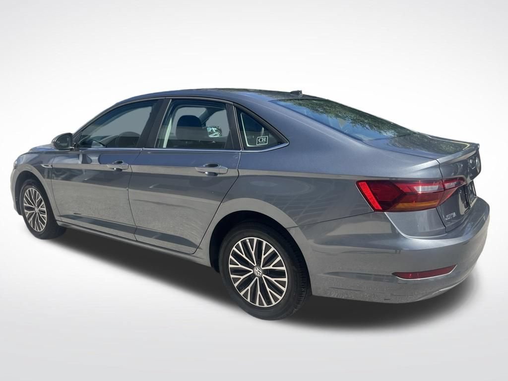Used 2019 Volkswagen Jetta SEL FWD image 7