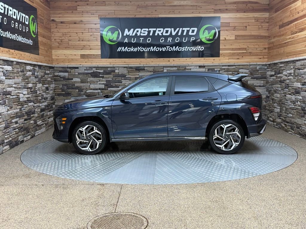 Used 2025 Hyundai Kona N Line S image 6