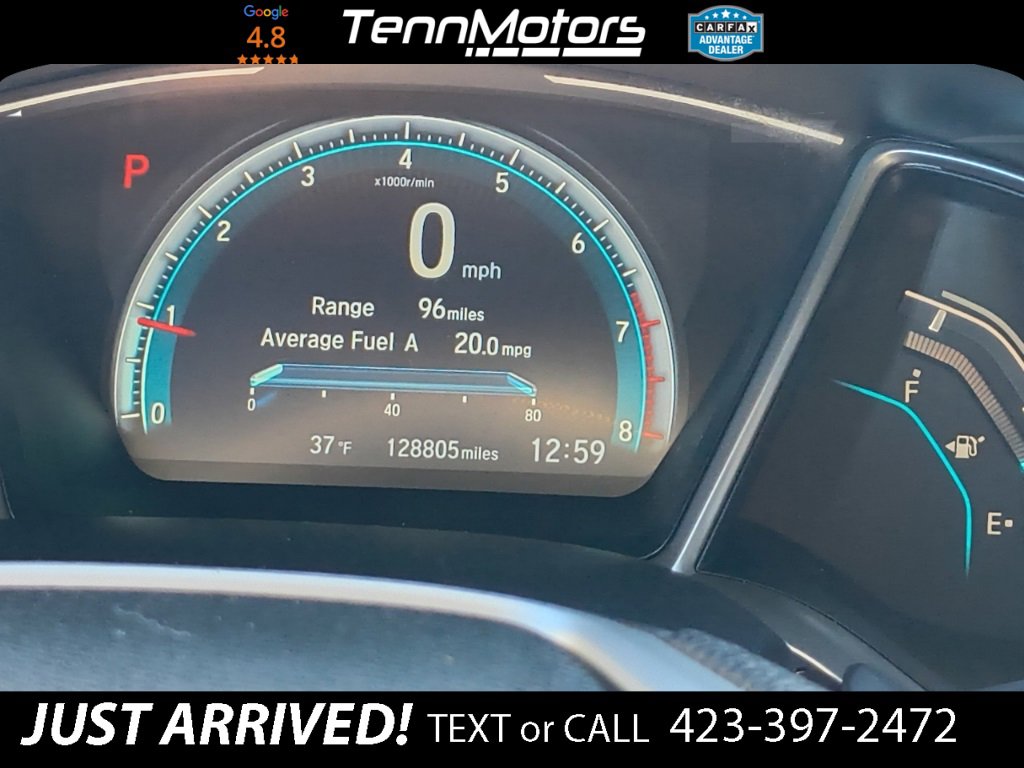 Used 2017 Honda Civic EX image 14