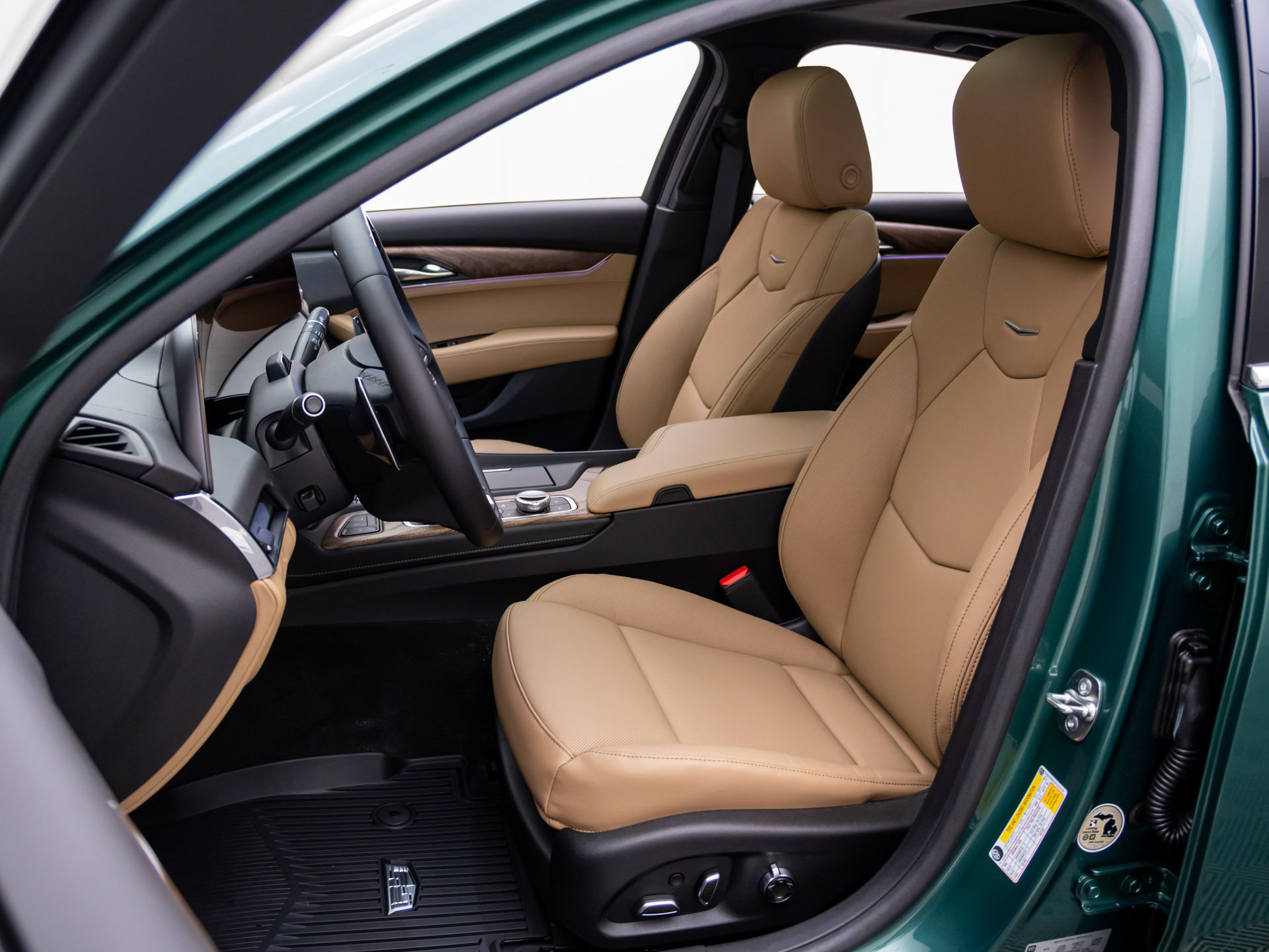 New 2026 Cadillac CT5 Premium Luxury w/ Technology Package AWD/4WD image 15
