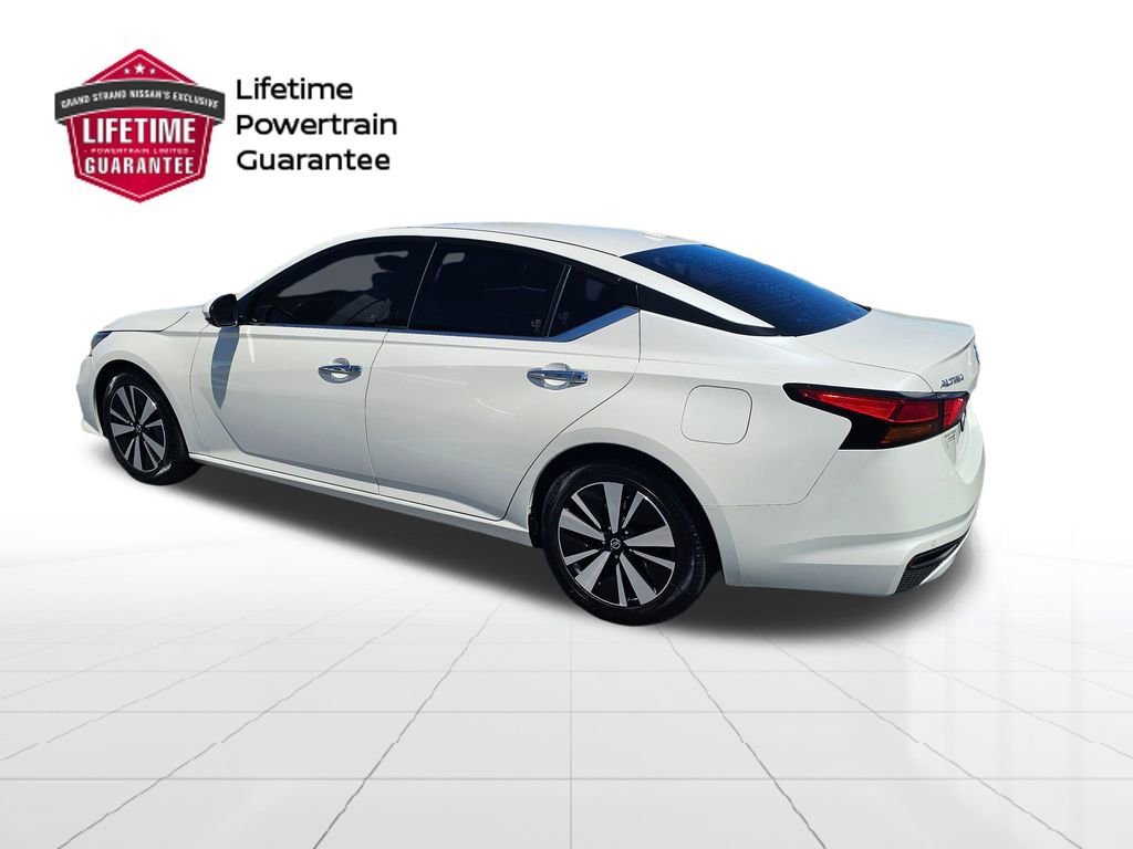 Used 2019 Nissan Altima 2.5 SV FWD image 3