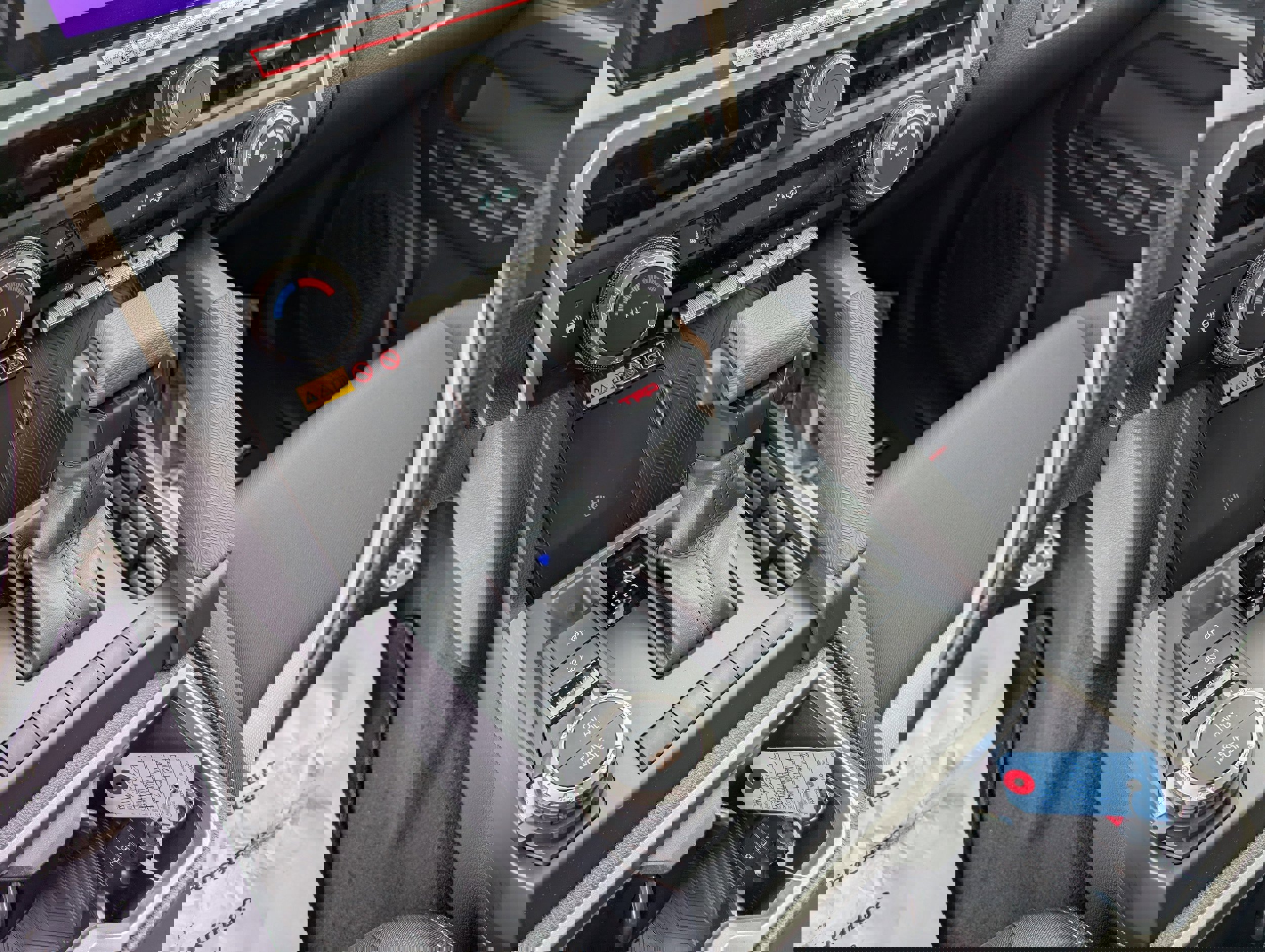 New 2026 Toyota Tacoma TRD Sport image 19