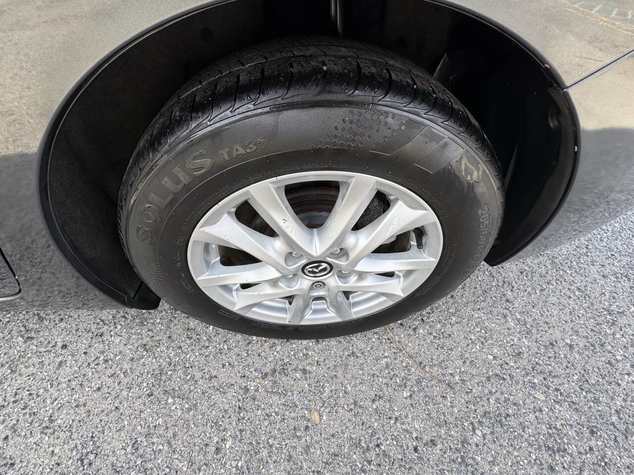 Used 2014 MAZDA MAZDA3 i Touring image 54