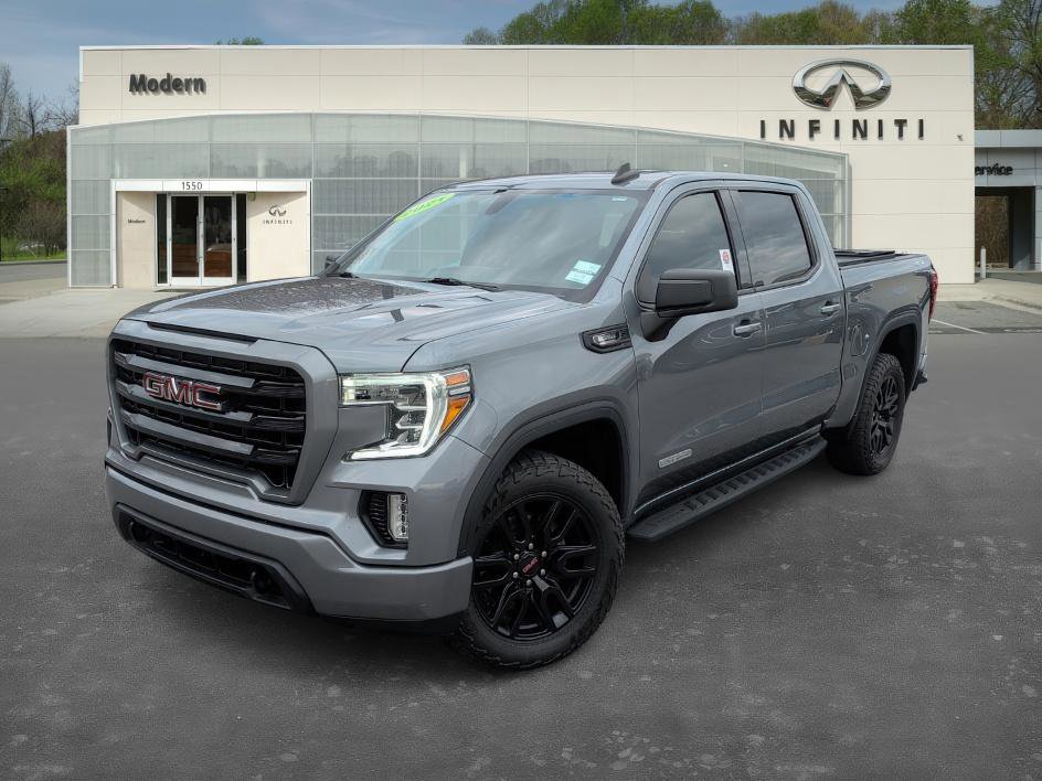 Used 2021 GMC Sierra 1500 Elevation