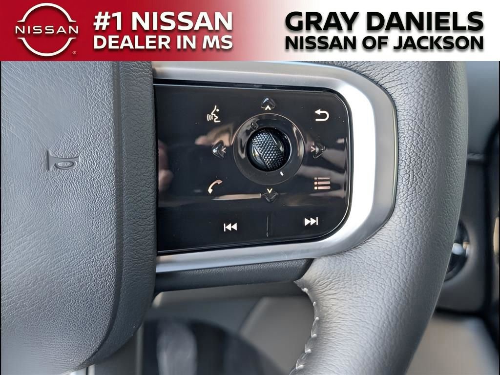 New 2026 Nissan Armada SV RWD image 12