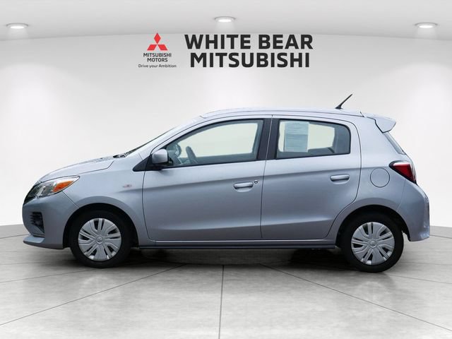 Used 2021 Mitsubishi Mirage ES FWD image 3