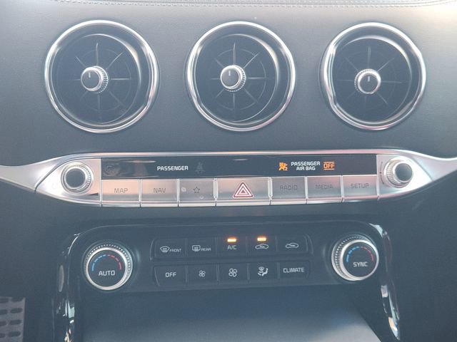 Used 2022 Kia Stinger GT2 w/ Red Interior Color Package image 17