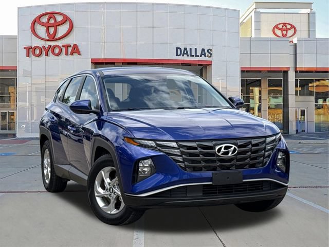 Used 2023 Hyundai Tucson SE