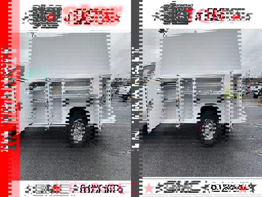 New 2026 GMC Sierra 3500 Pro w/ Convenience Package image 26