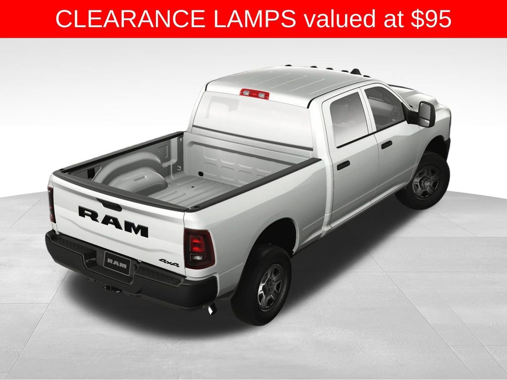 New 2025 RAM 2500 Tradesman w/ Commercial Features Package image 5