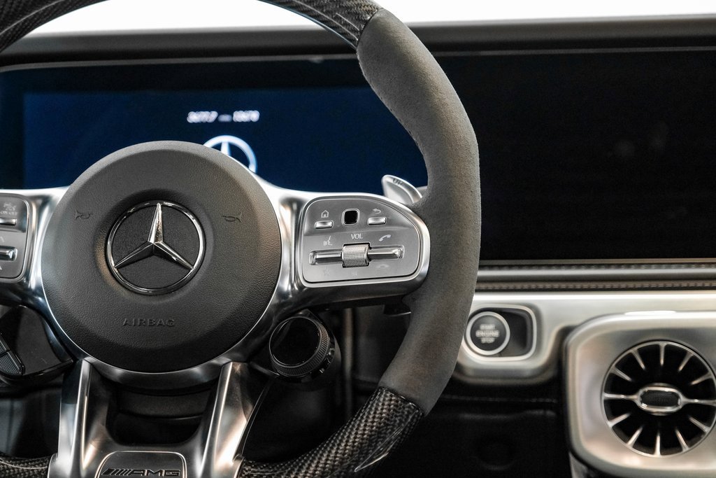 Used 2023 Mercedes-Benz G 63 AMG 4MATIC image 16