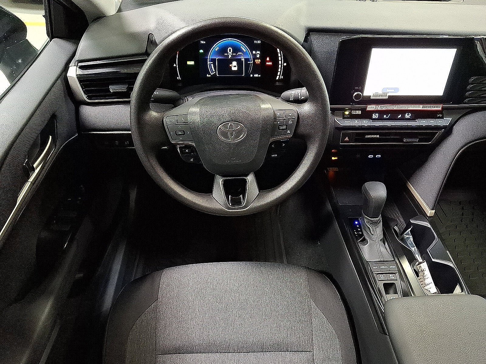 New 2026 Toyota Camry LE FWD image 7
