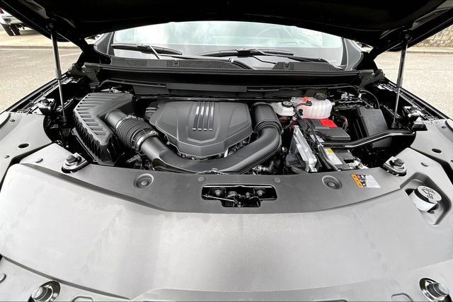 New 2026 Buick Enclave Sport Touring w/ Power Package image 12