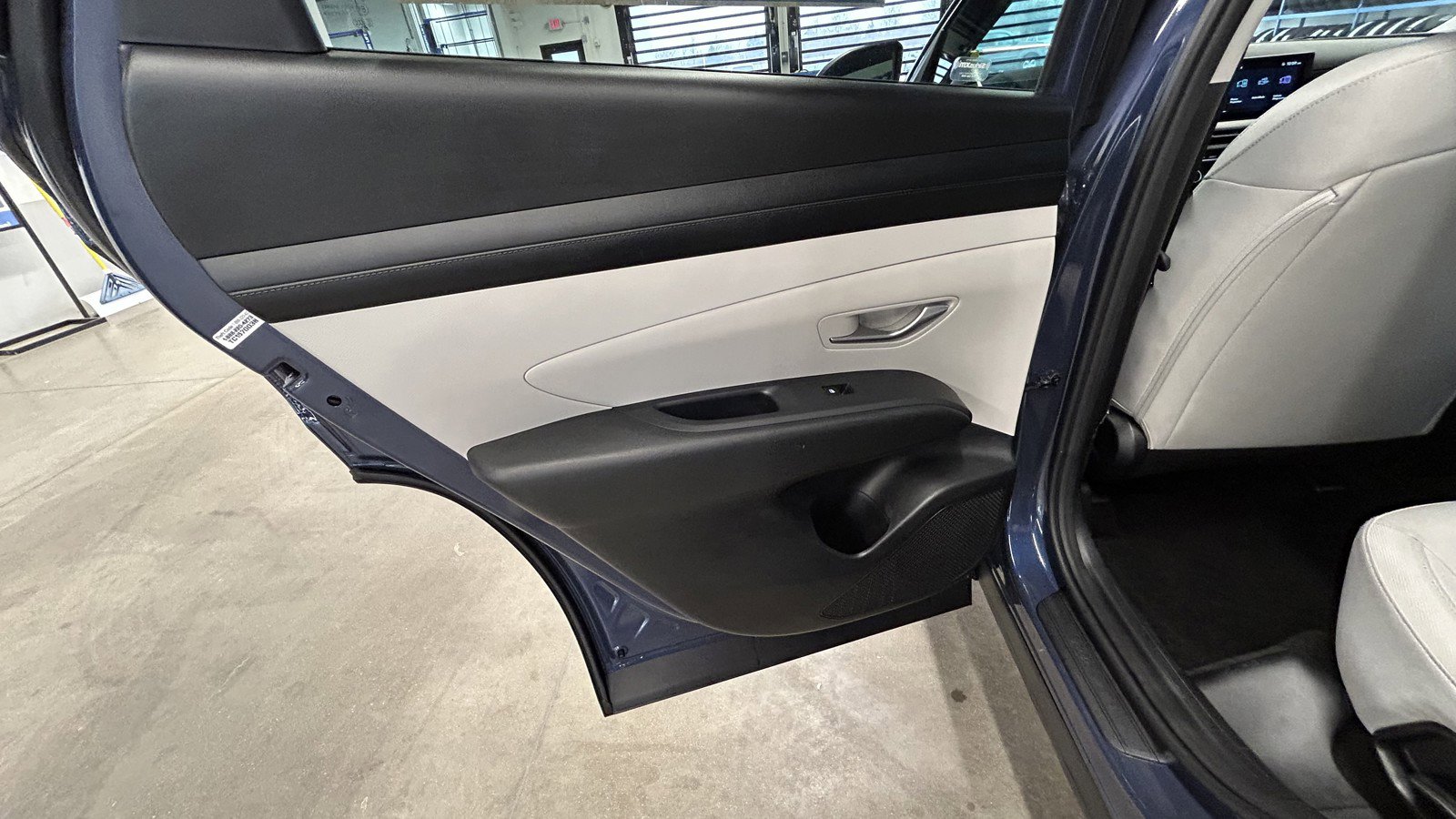 Used 2025 Hyundai Tucson SEL image 13